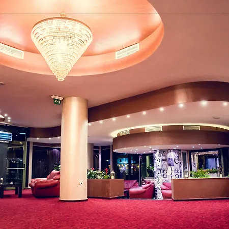 Hotel Zdravets Velingrad