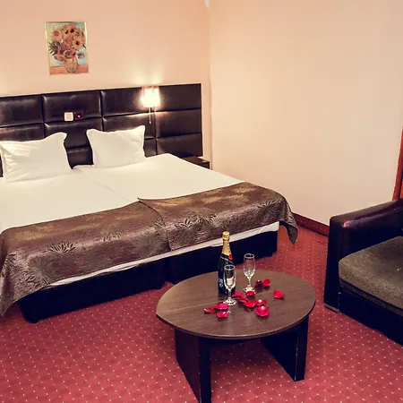 Hotel Zdravets 4*
