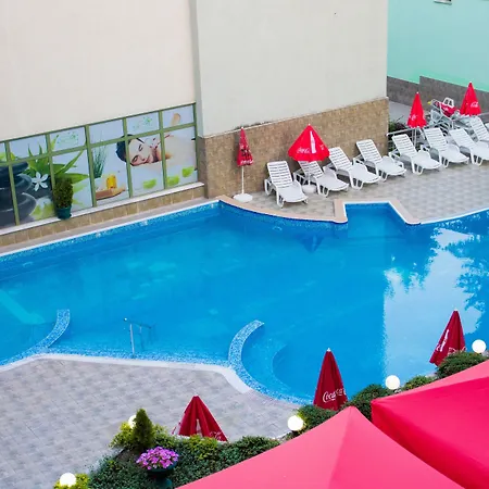 Хотел здравец 4*