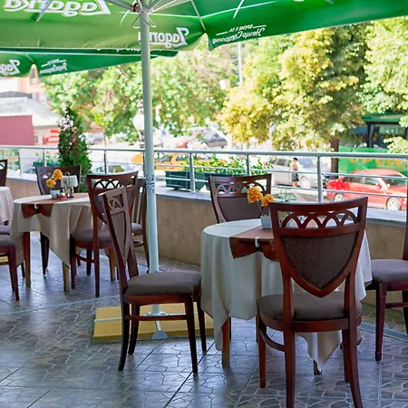 Hotel Zdravets 4*