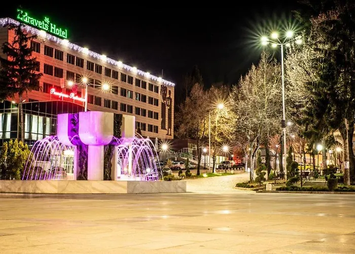 Hotel Zdravets Welingrad