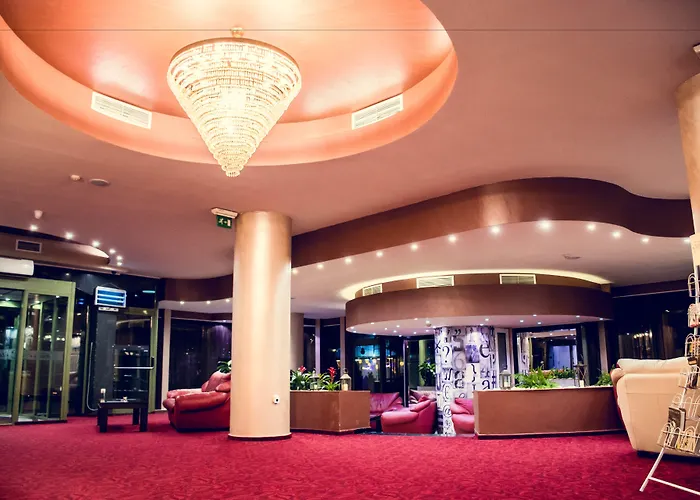 Hotel Zdravets Welingrad