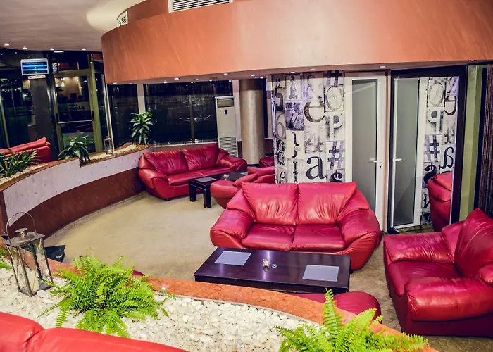 Hotel Zdravets Welingrad