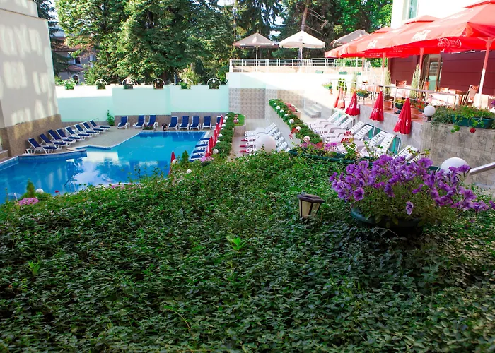 Zdravets 4* Welingrad