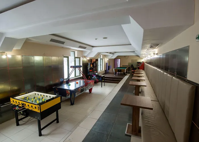 Zdravets Hotel Welingrad